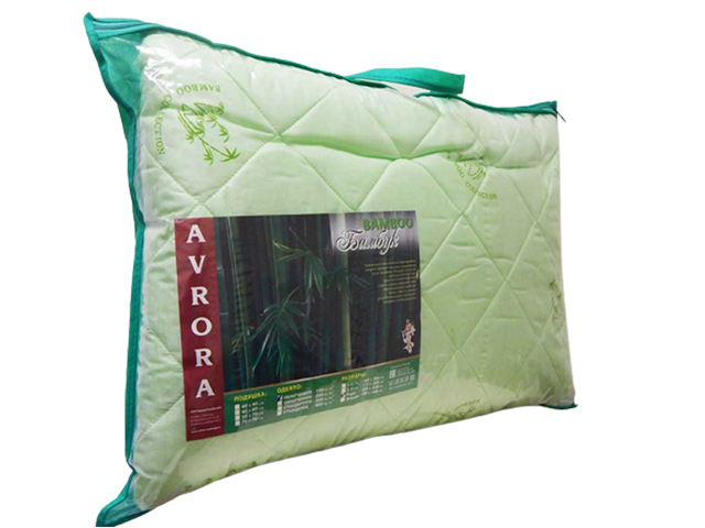 Одеяло "Avrora Texdesign Бамбук", 200х220, пэ, 150гр