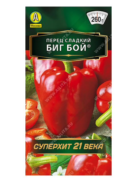 Перец Биг Бой ц/п, 20шт