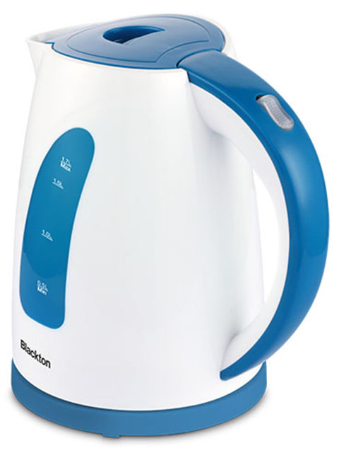 Чайник электрический Blackton Bt KT1706P бело-синий