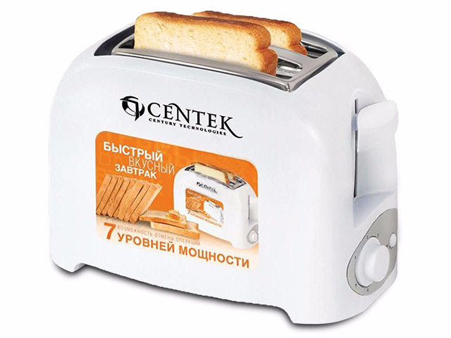 Тостер CENTEK CT-1420