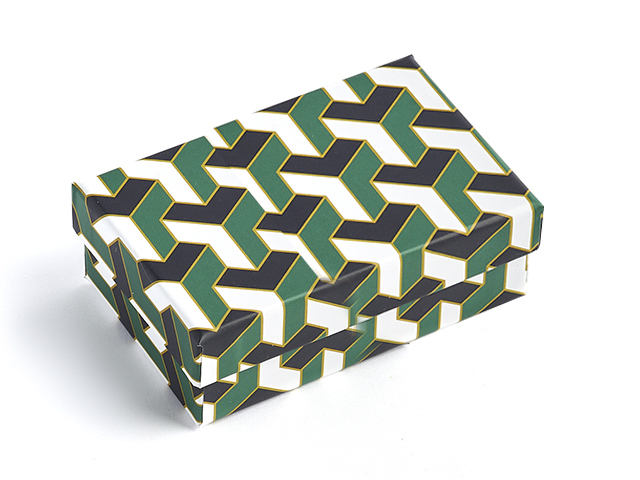 Коробак подарочная (прямоугольник 150x95x60) 3D
