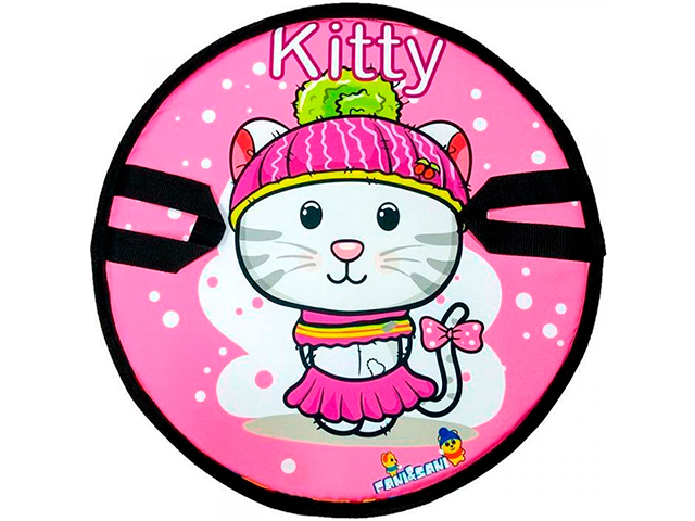 Ледянка Fani Sani "Kitty" круглая d=45см