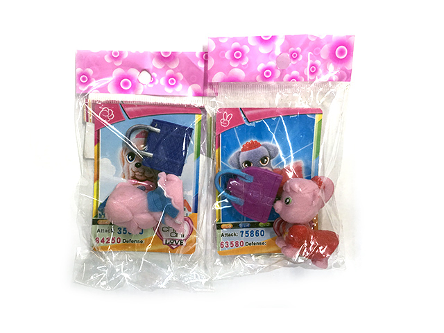 Фигурки животных "ChiChi Love" 8,5см, с аксессуарами, в пакете