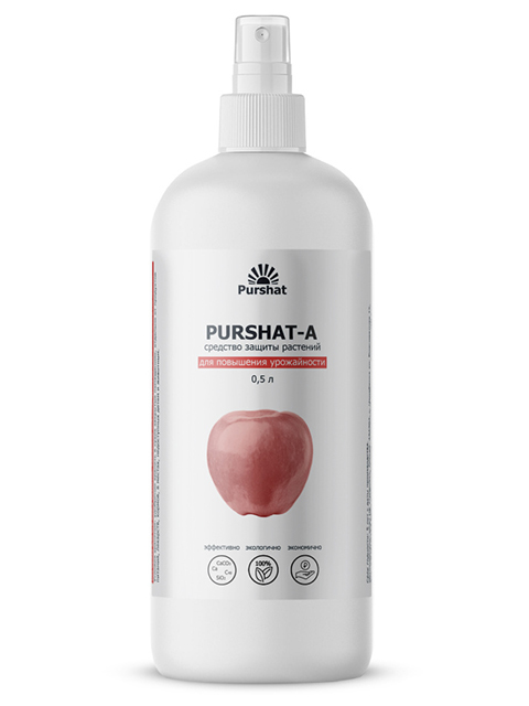 Purshat-A спрей для повышения урожайности 0,5л