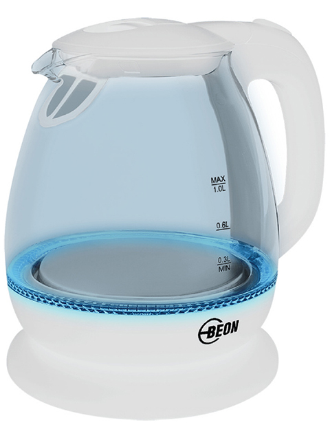 Чайник электрический Beon BN-3027 1л, 1500Вт