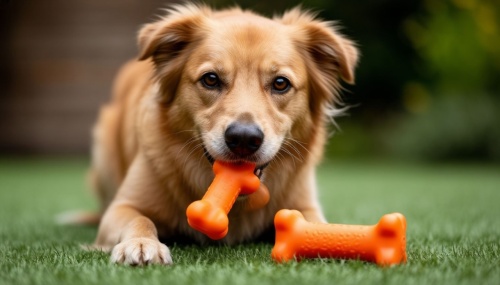 Отдел зоотовары в магазине Амбар