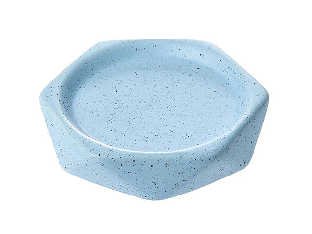 Мыльница "Blue sand" керамика