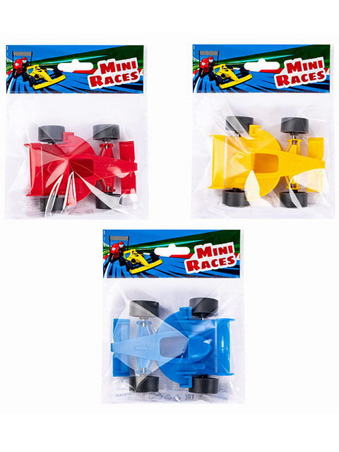 Игрушка "Гоночная машинка" в пакете