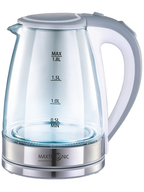 Чайник электрический MAXTRONIC MAX-207, 1,8л
