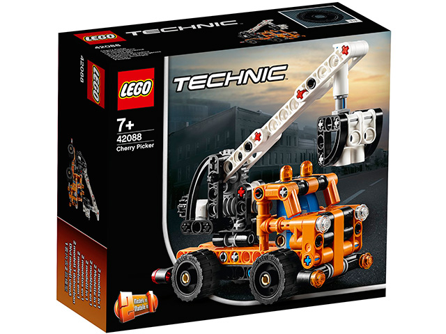 Игрушка LEGO "TECHNIC" Ремонтный автокран