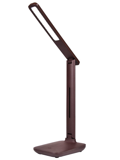 Светильник настольный ARTSTYLE , TL-239BR светодиодный, темный шоколад