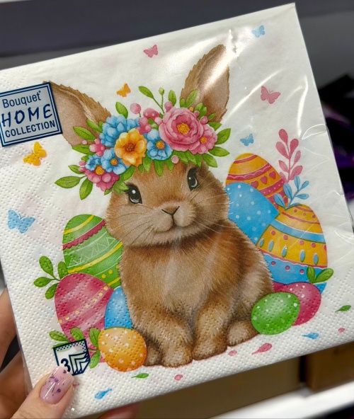 Подготовьтесь к Пасхе с гипермаркетом СТУДЕНТ! 