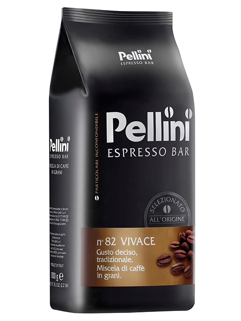 Кофе в зернах Pellini "Vivace" 1000 г