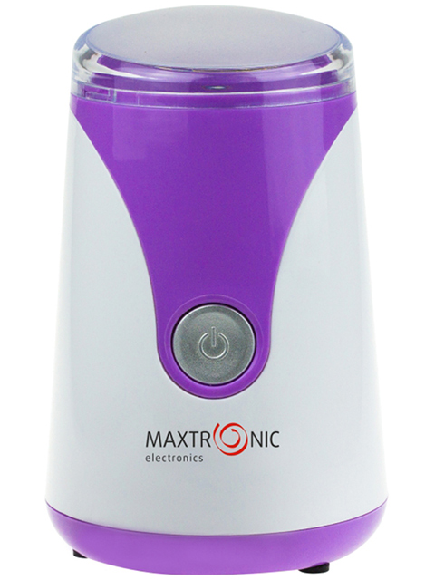 Кофемолка электрическая MAXTRONIC MAX-831P, роторная
