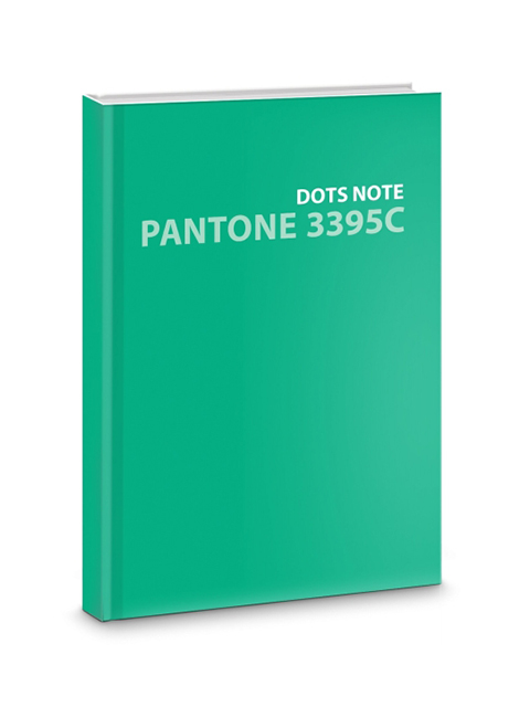 Евротетрадь А5 96 листов точка Joy Book "Pantone line. No. 2" обл.интегр,ламин.