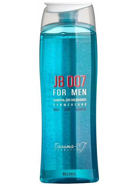 Шампунь Белита "For men. JB 007" для ежедневного применения, 250г