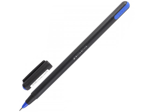 Ручка шариковая LINC "Pentonic" 0,7 мм, корпус черный, синяя