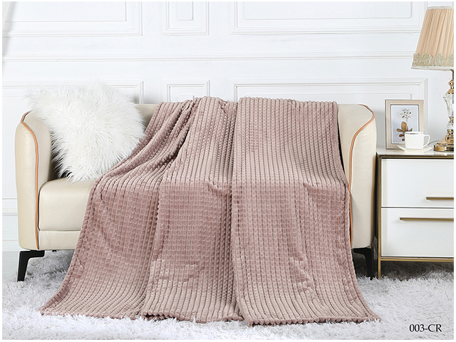 Плед "Велсофт", 150х200см, Мозаика сухая роза)