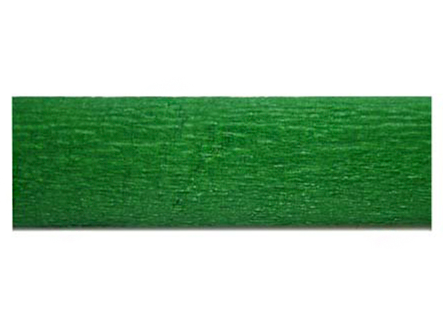 Бумага гофрированная INTELLIGENT 50х250 зеленый травяной