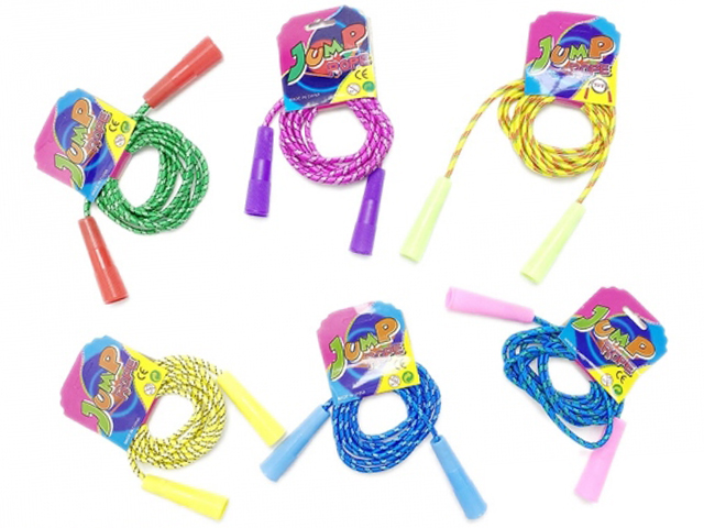 Скакалка в ассортименте