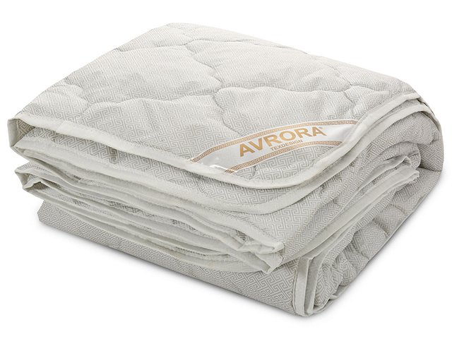 Одеяло "Avrora Texdesign Кашемир", 200х220, тик, облегченное, 150гр