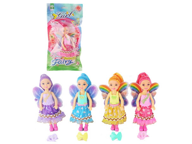 Кукла "Batterfly Fairy", в пакете