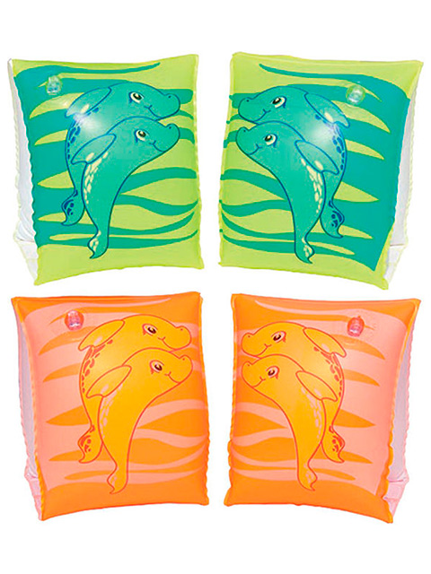 Нарукавники надувные для плавания BESTWAY 23х15см, ПВХ, 32115