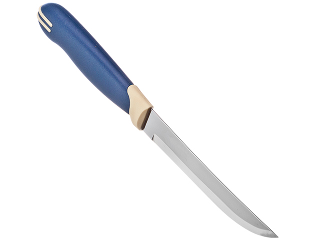 Нож для мяса Tramontina Multicolor. 12,7см, 2шт.на блистере
