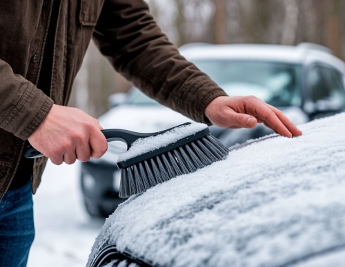 Автокосметика и автоаксессуары