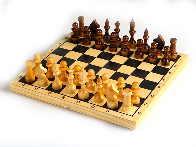 Chess Board WG qp01r