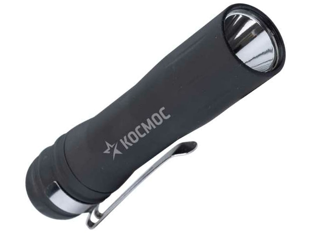 Фонарь "Космос" КО120В, 0,5WLED, 1АА, 25лм