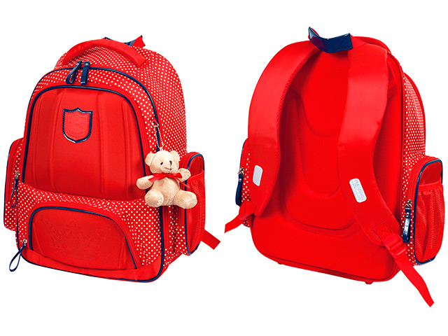 Рюкзак школьн. "deVENTE. Imperial Club" 1отделение