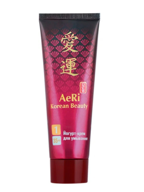 Йогурт-крем для умывания Modum AeRi Korean Beauty B115-202 90г