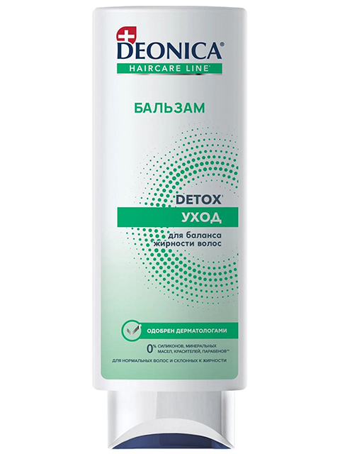 Бальзам DEONICA " Detox уход" 250 мл