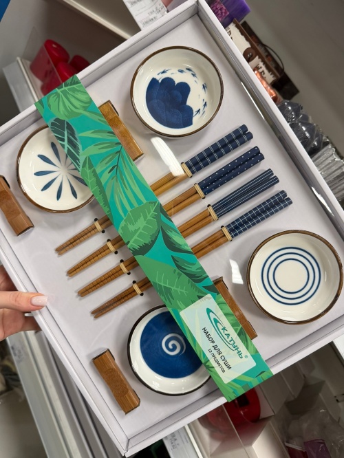 Стильные наборы для суши!