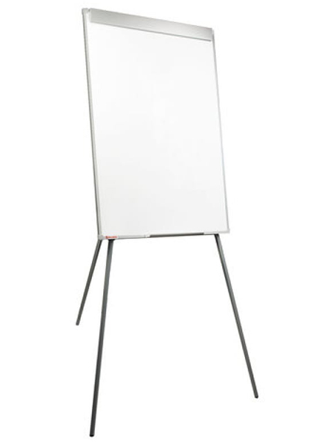 Флипчарт магнитно-маркерный Brauberg "Extra" 700х1000 мм