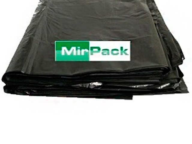 Мешок для мусора 300л. 1шт. "MirPack" 120х140см 50мкм