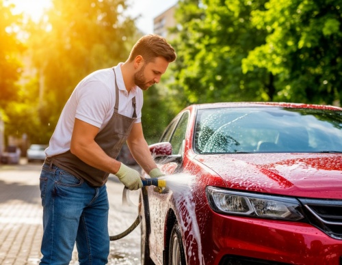 Автокосметика и автоаксессуары