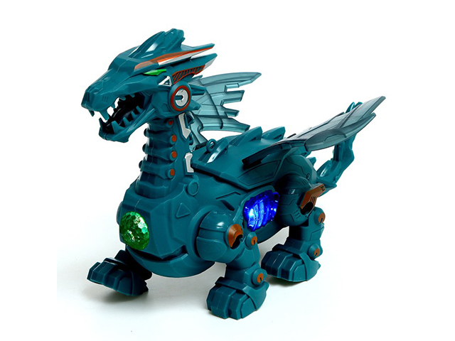 Игрушка "Динозавр. Дракон" на батарейках