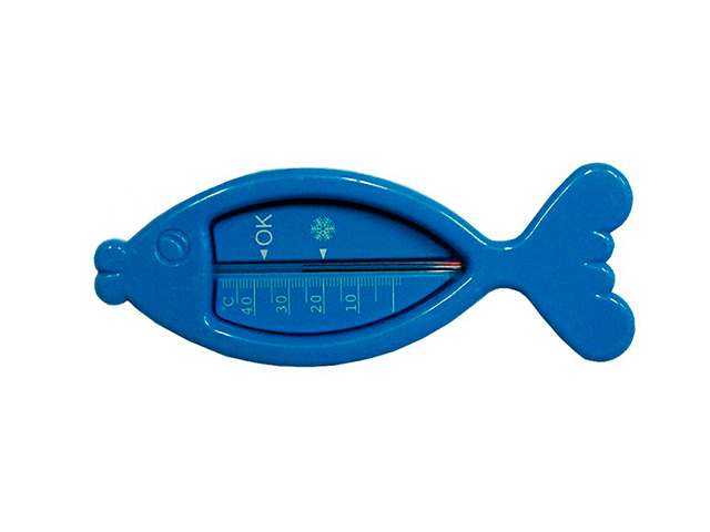Термометр д/воды "Рыбка" ТБВ-1, в пакете