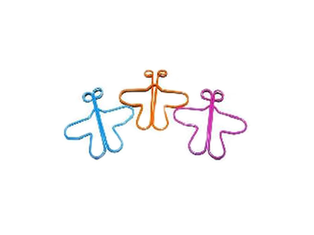 Скрепки "Josef Otten .Бабочки"