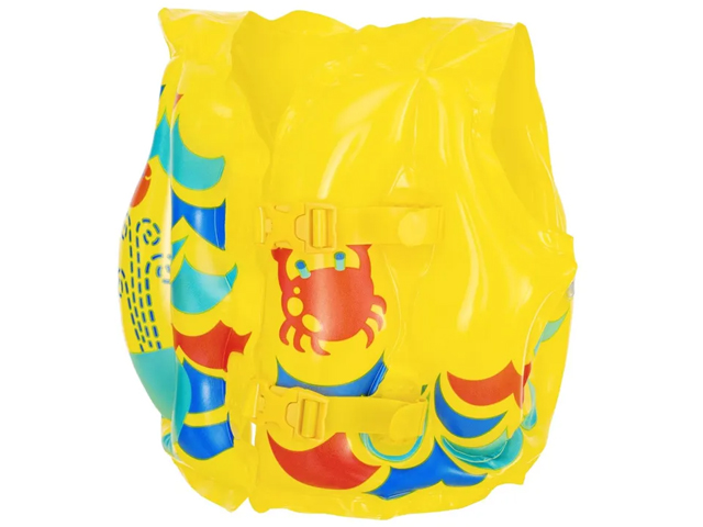 Жилет надувной Bestway ''Bermudabay. Swim vest" 41х30 см, 3-6 лет