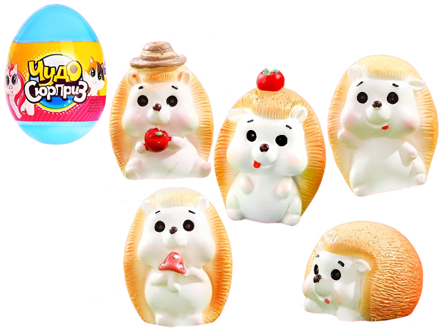 Игрушка Happy Valley "Чудо сюрприз" в яйце