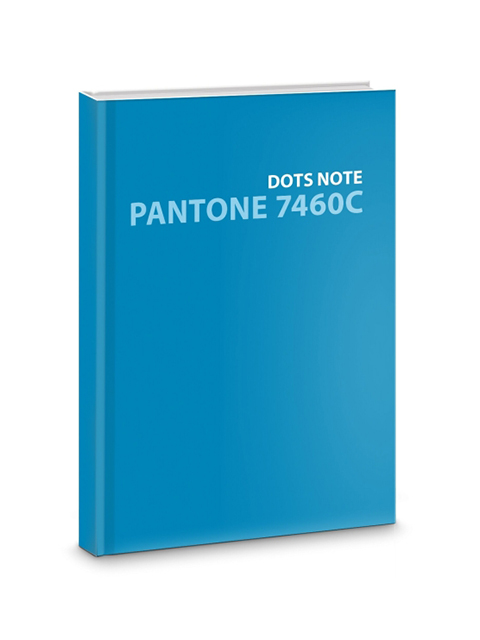 Евротетрадь А5 96 листов точка Joy Book "Pantone line. No.1" обл.интегр,ламин.