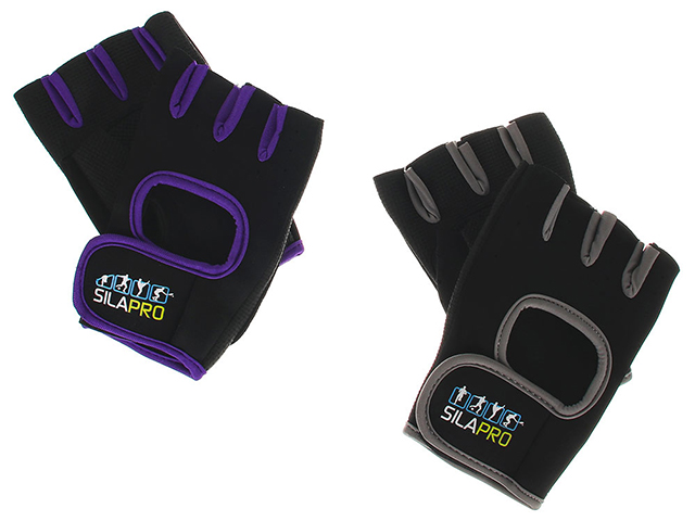 Перчатки защитные SILAPRO, универсальный размер, полиэстер