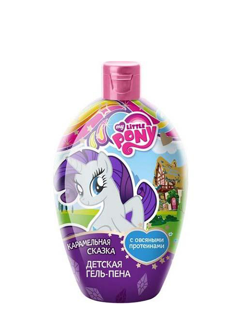 Little pony шампунь яблочный пирог 2в1 с экстрактом яблока 300мл 20941