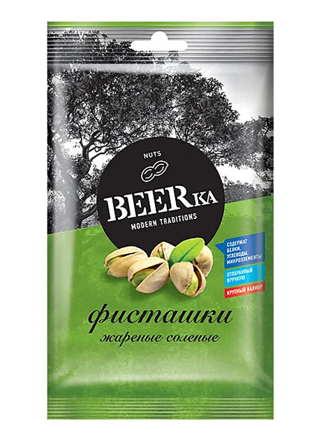 BRIESTA ブリエスタ AmericanSky NUTS Снеки > Чипсы, орешки, сухарики