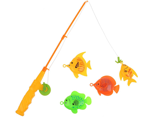 Игровой набор "Рыбалка" в блистере
