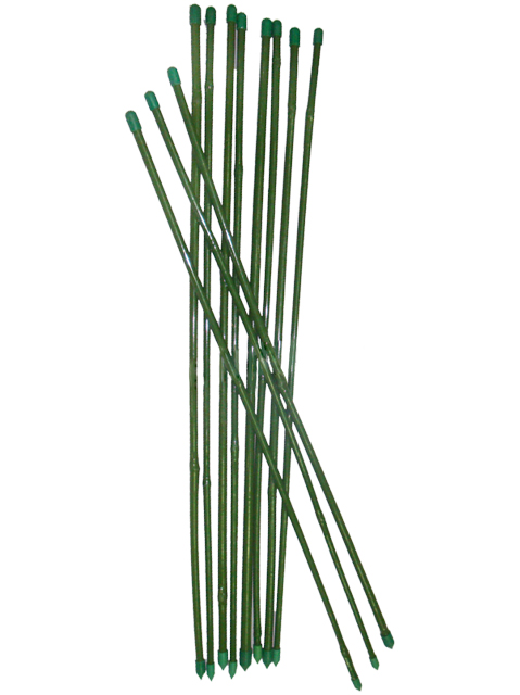Бамбук покрытый пластиком - 90 см (D 8-10 мм)
