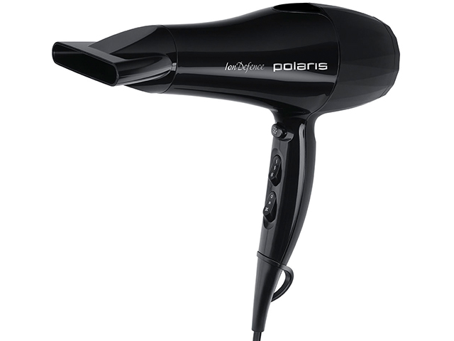 Фен Polaris PHD 2256TI 2200Вт, красный